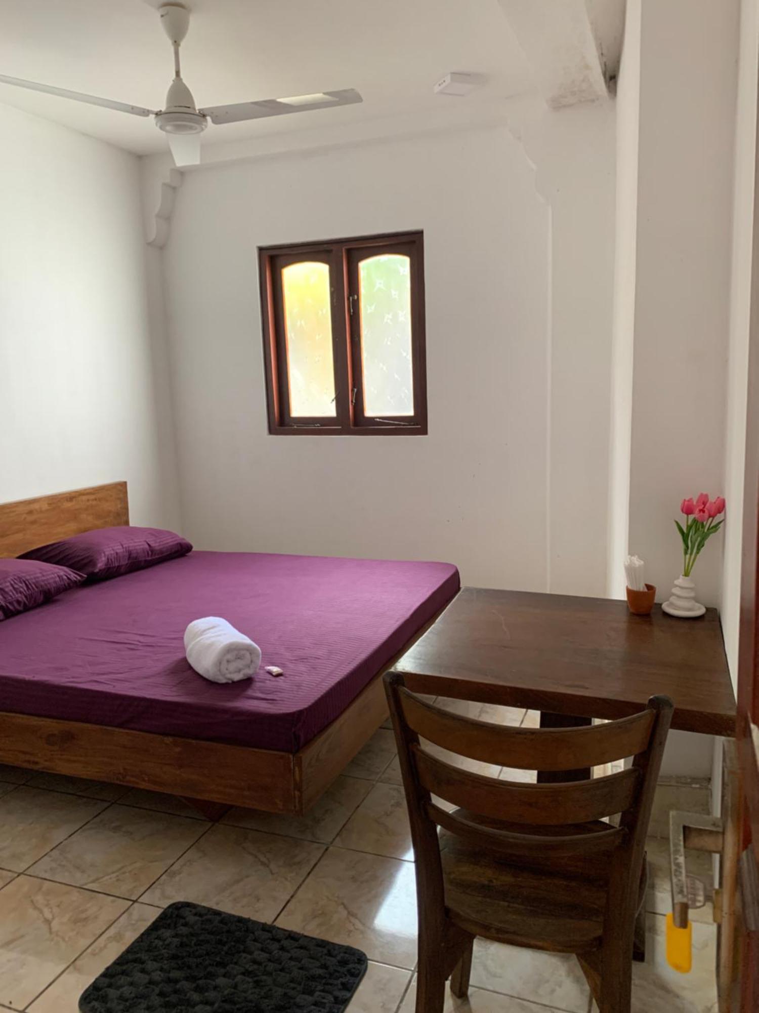 La Fiesta Bed & Breakfast Weligama Exterior foto