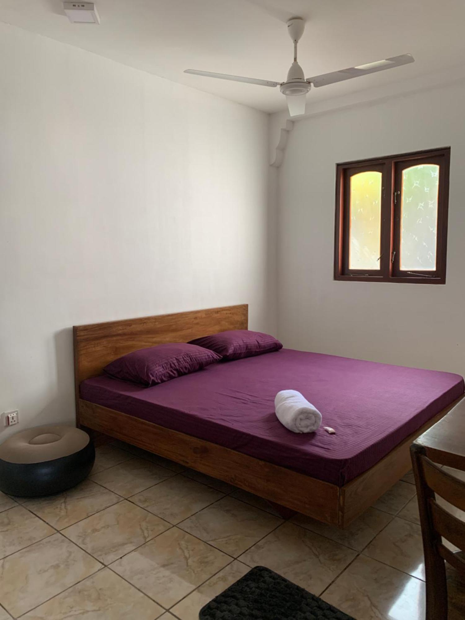 La Fiesta Bed & Breakfast Weligama Exterior foto