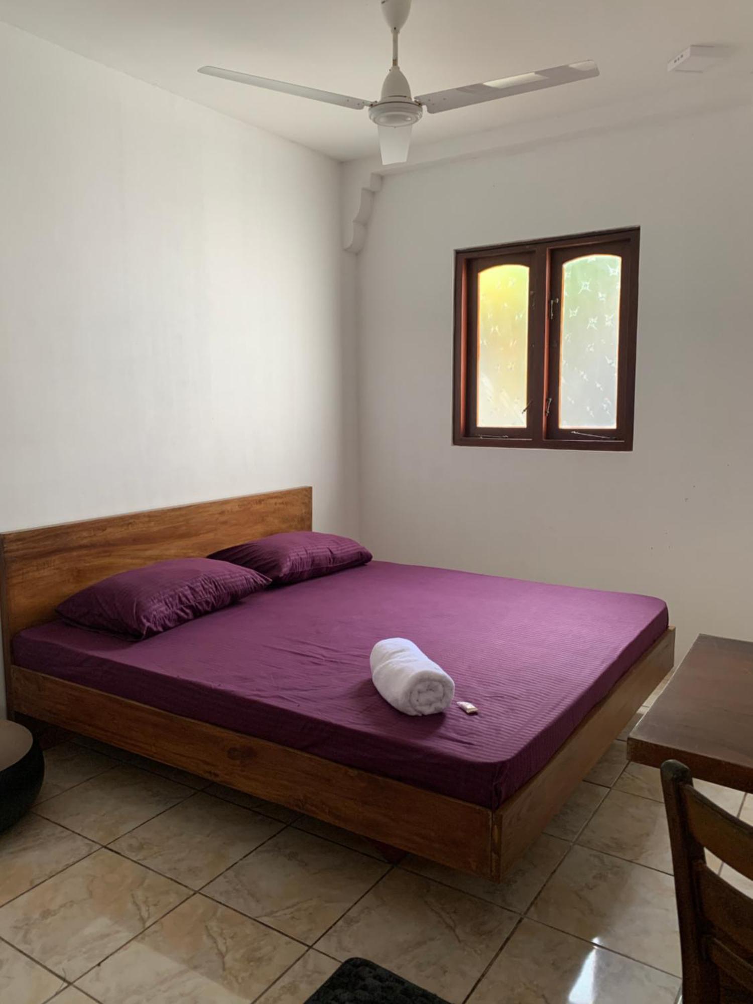 La Fiesta Bed & Breakfast Weligama Exterior foto
