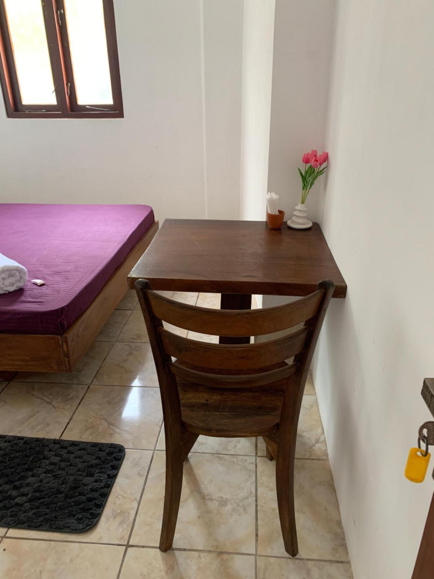 La Fiesta Bed & Breakfast Weligama Exterior foto