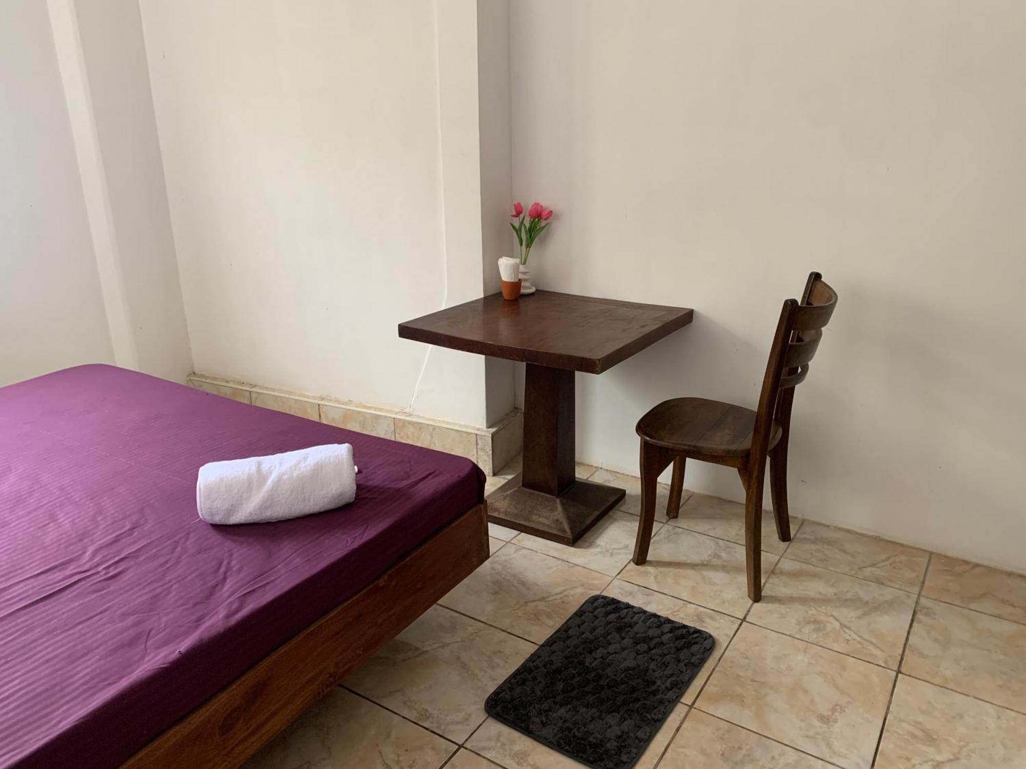 La Fiesta Bed & Breakfast Weligama Exterior foto