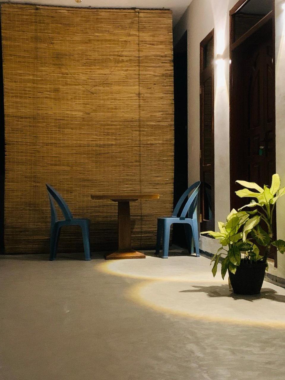 La Fiesta Bed & Breakfast Weligama Exterior foto