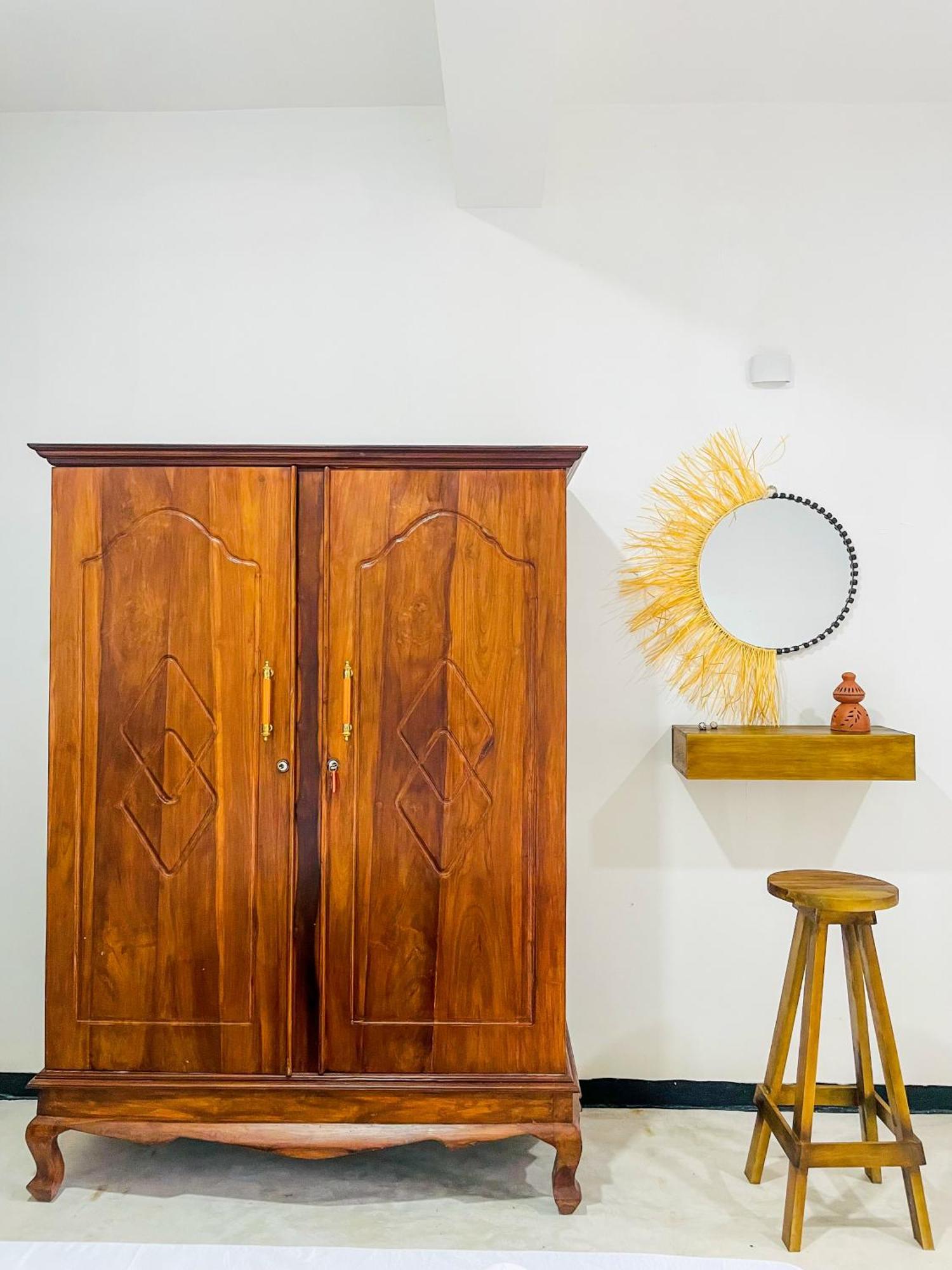 La Fiesta Bed & Breakfast Weligama Exterior foto